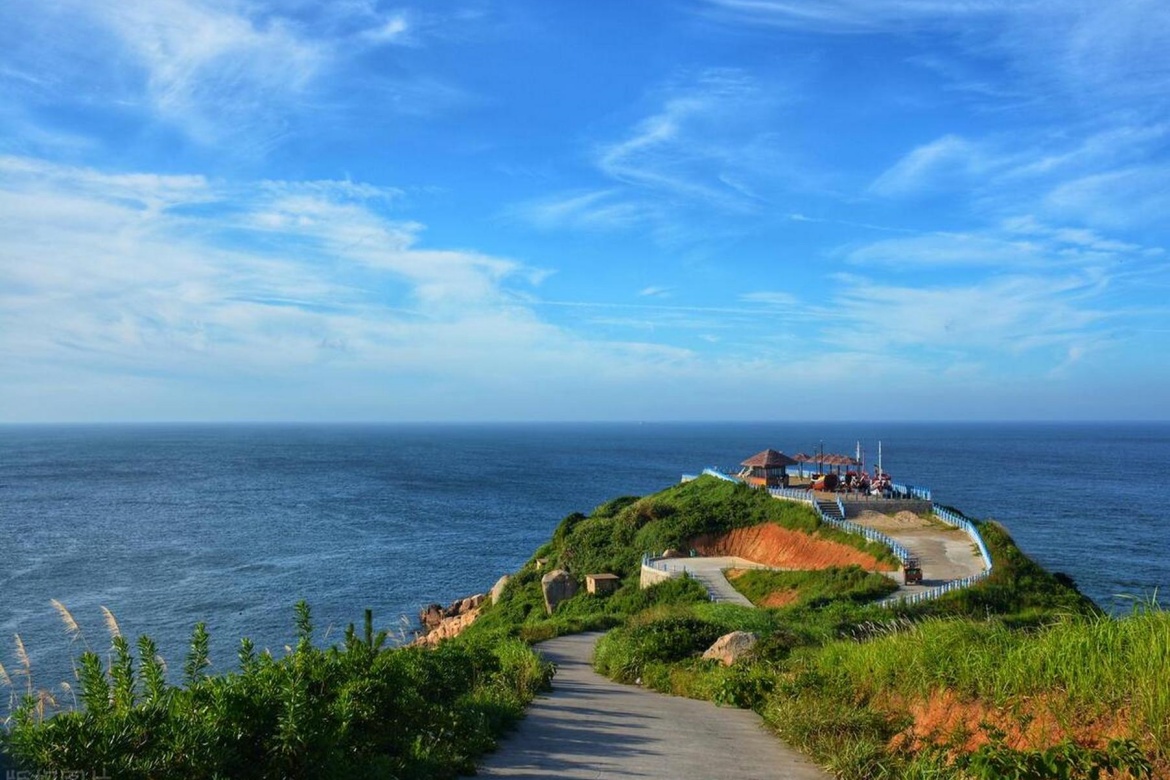 Dongji Island
